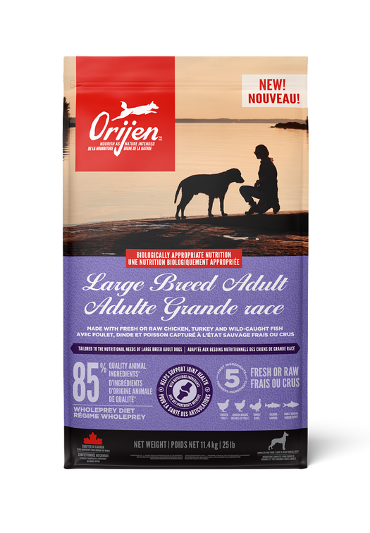 Large Breed Adult Recipe